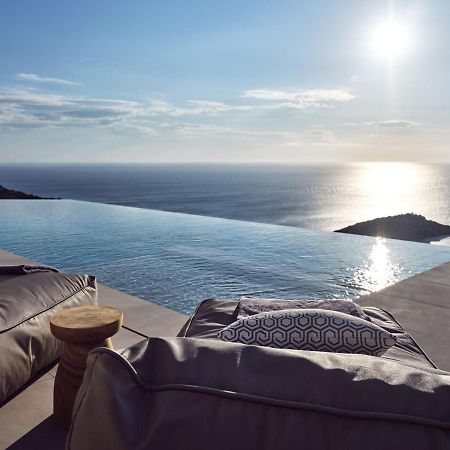 Etheria Luxury Villas & Suites Agios Nikolaos  Eksteriør billede
