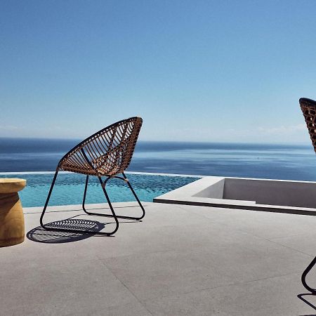 Etheria Luxury Villas & Suites Agios Nikolaos  Eksteriør billede