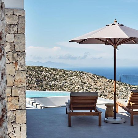 Etheria Luxury Villas & Suites Agios Nikolaos  Eksteriør billede