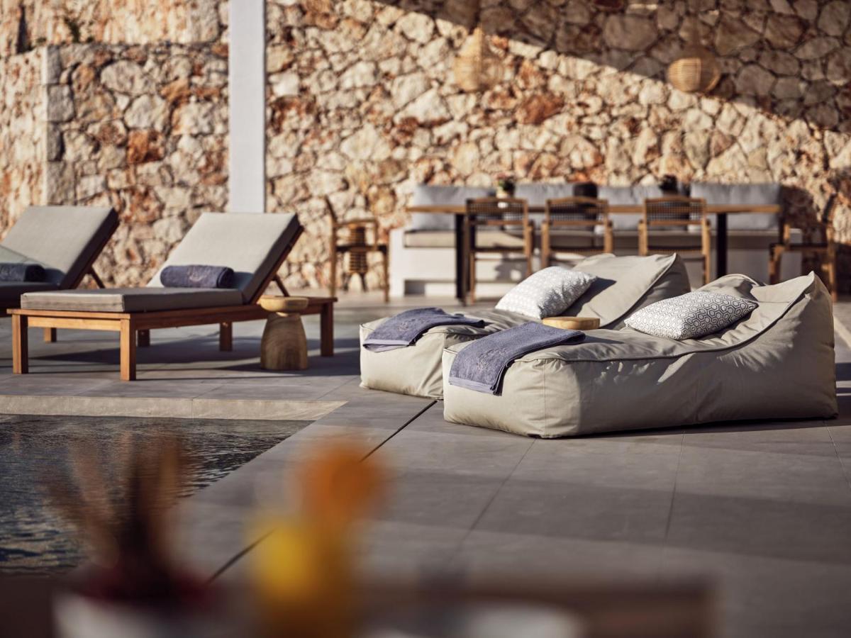 Etheria Luxury Villas & Suites Agios Nikolaos  Eksteriør billede