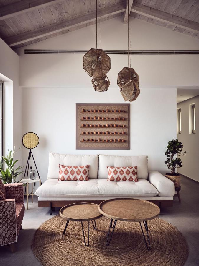 Etheria Luxury Villas & Suites Agios Nikolaos  Eksteriør billede