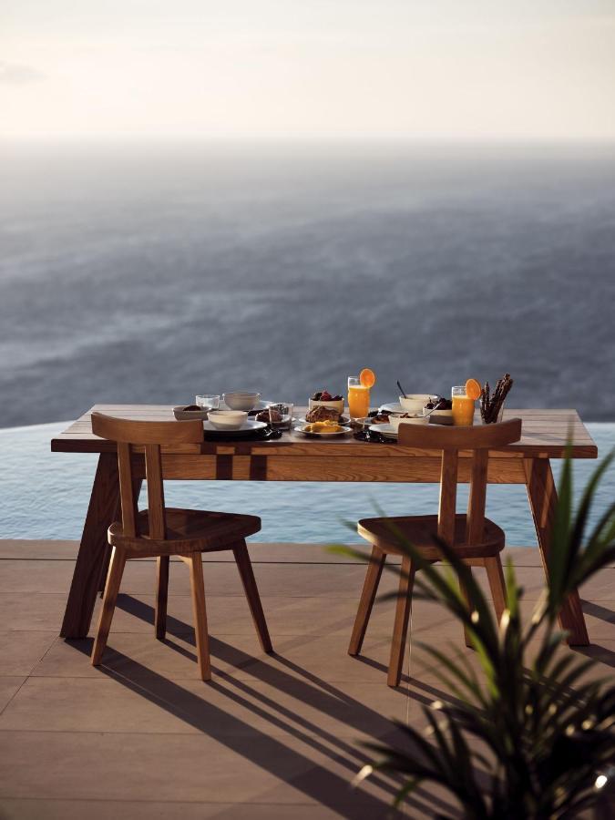 Etheria Luxury Villas & Suites Agios Nikolaos  Eksteriør billede