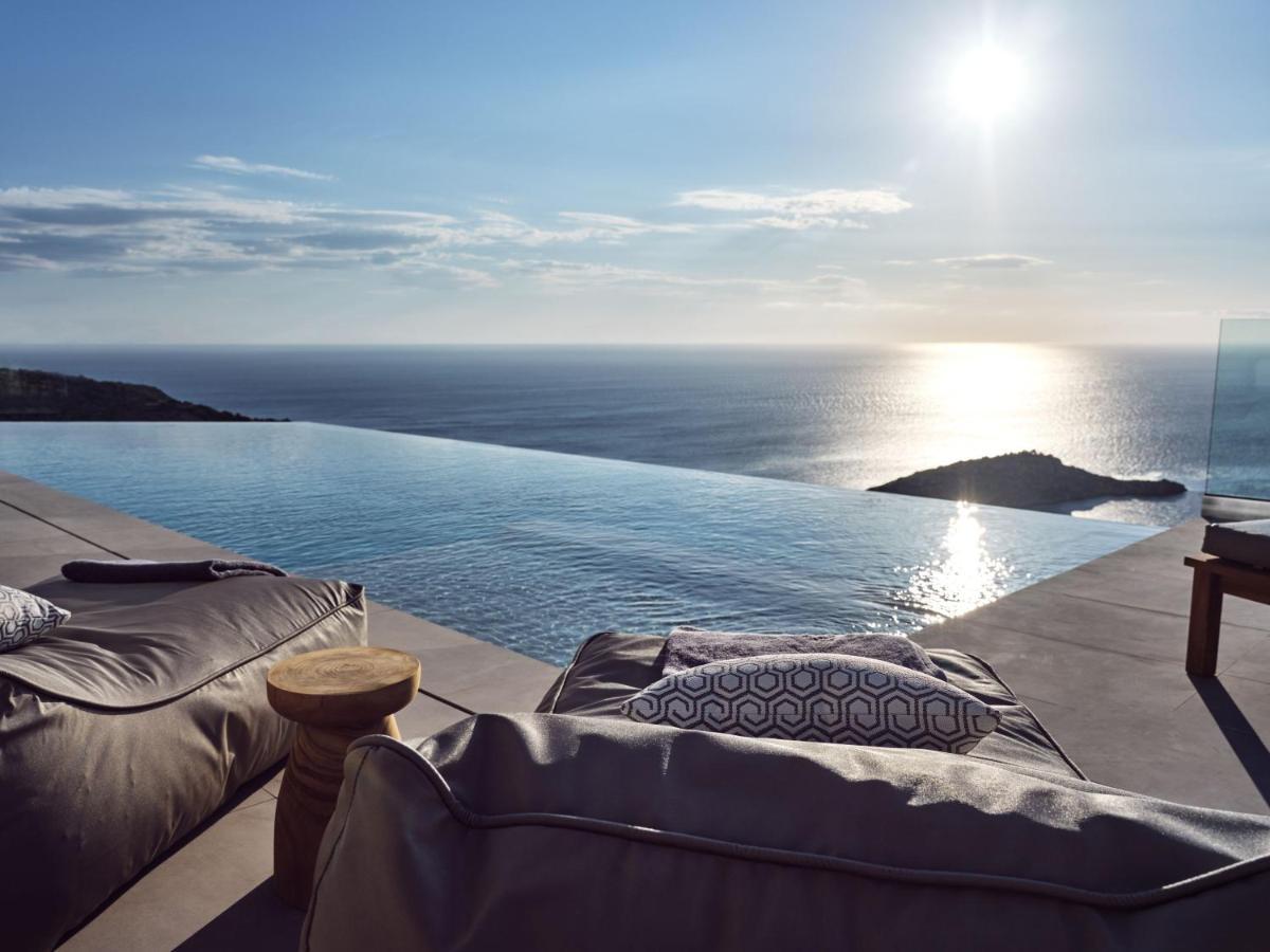 Etheria Luxury Villas & Suites Agios Nikolaos  Eksteriør billede