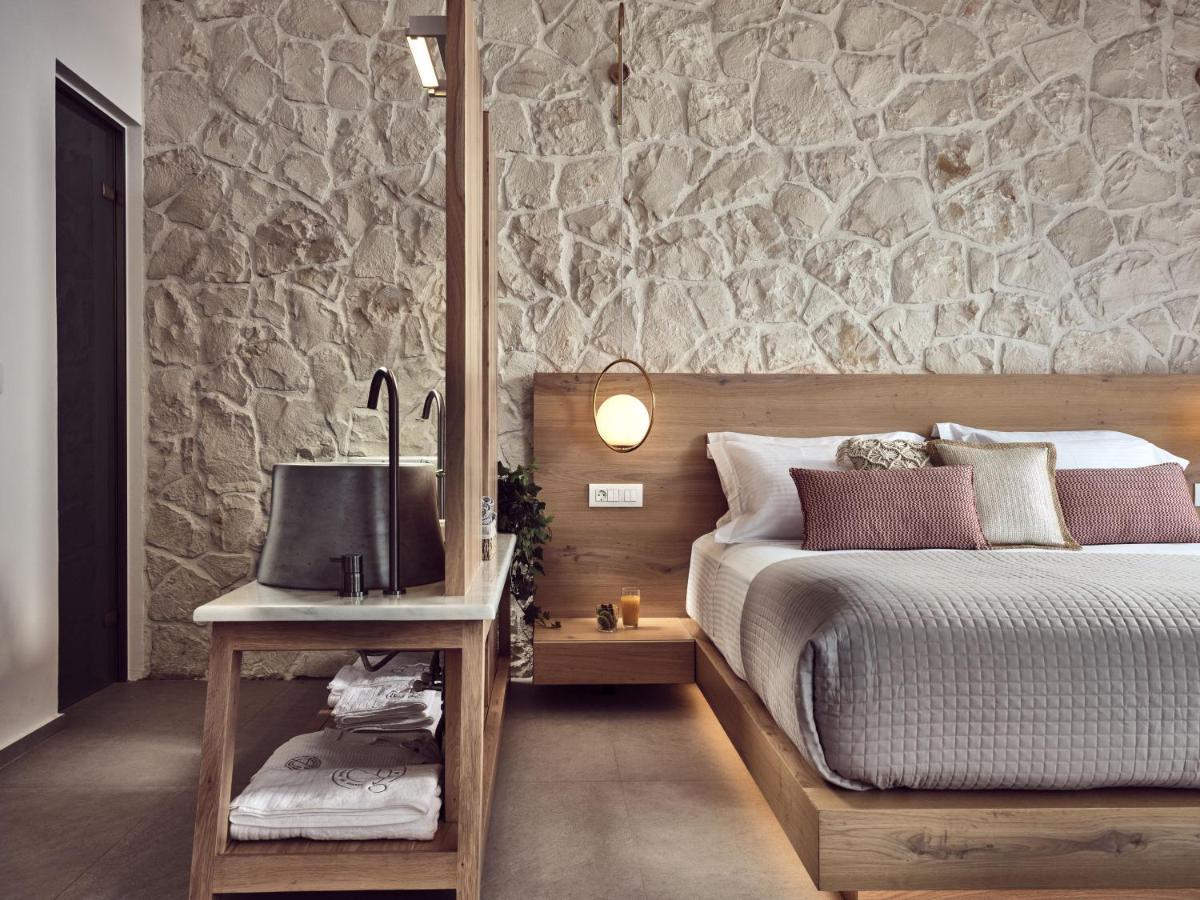 Etheria Luxury Villas & Suites Agios Nikolaos  Eksteriør billede