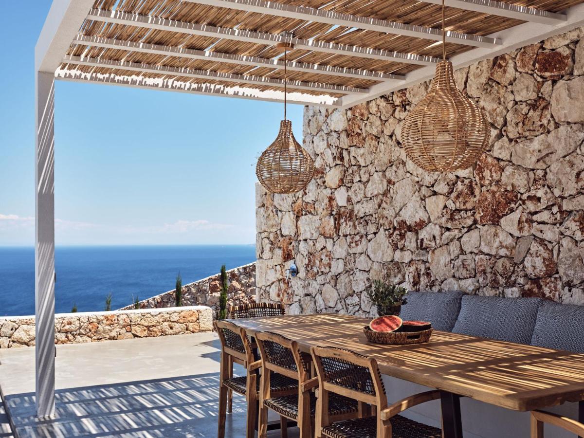 Etheria Luxury Villas & Suites Agios Nikolaos  Eksteriør billede