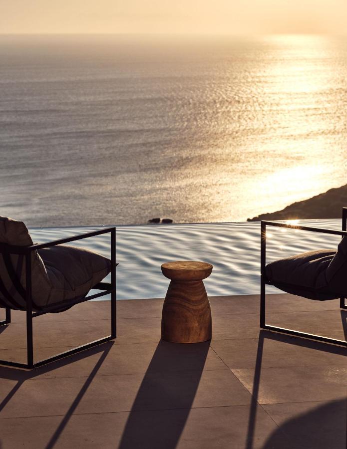 Etheria Luxury Villas & Suites Agios Nikolaos  Eksteriør billede