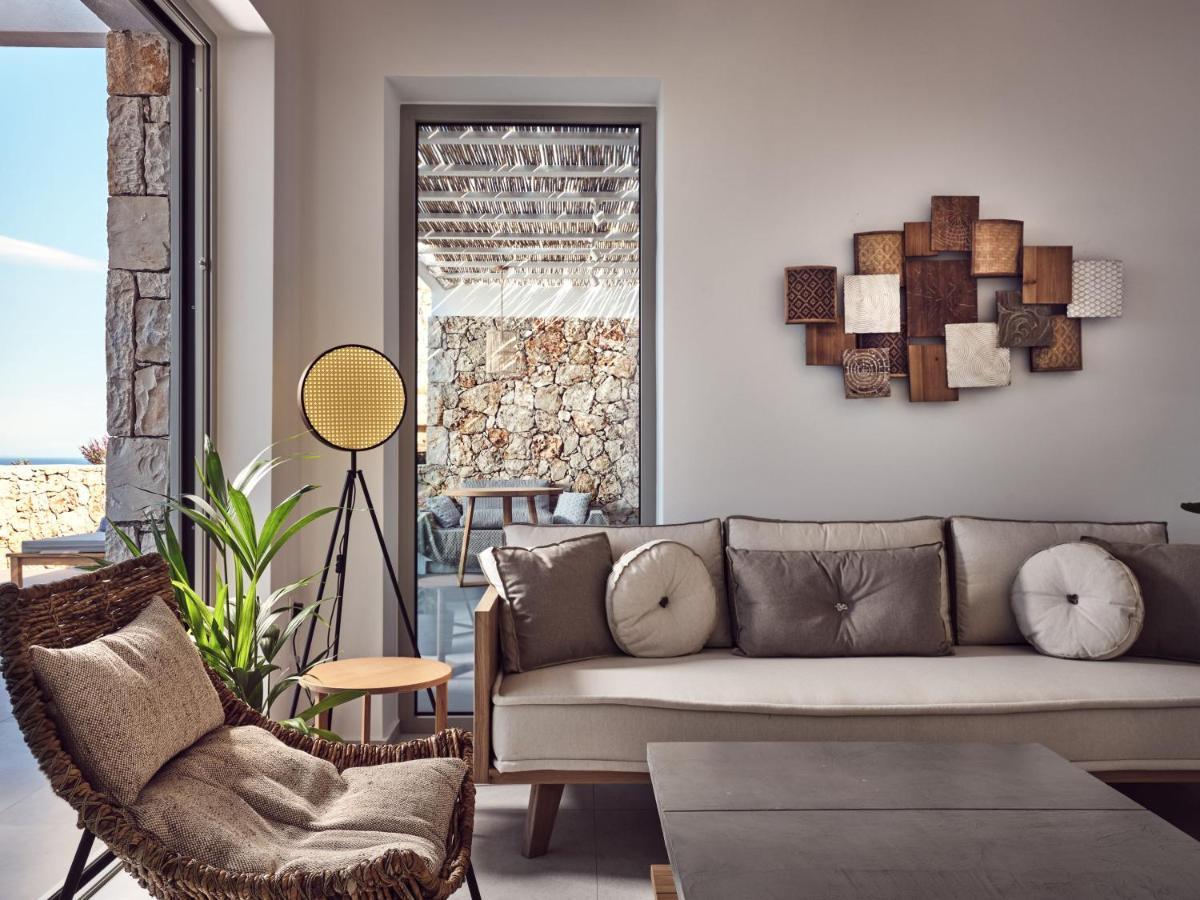 Etheria Luxury Villas & Suites Agios Nikolaos  Eksteriør billede