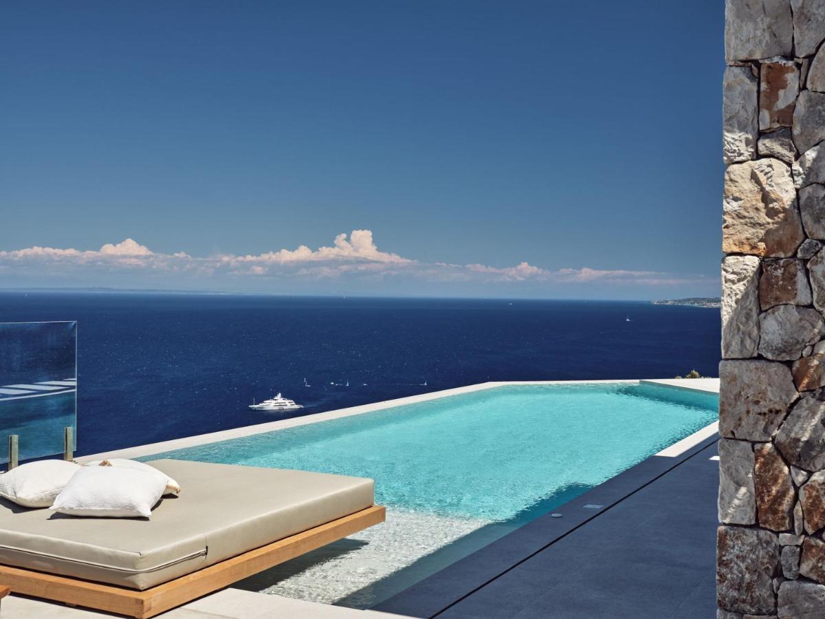 Etheria Luxury Villas & Suites Agios Nikolaos  Eksteriør billede