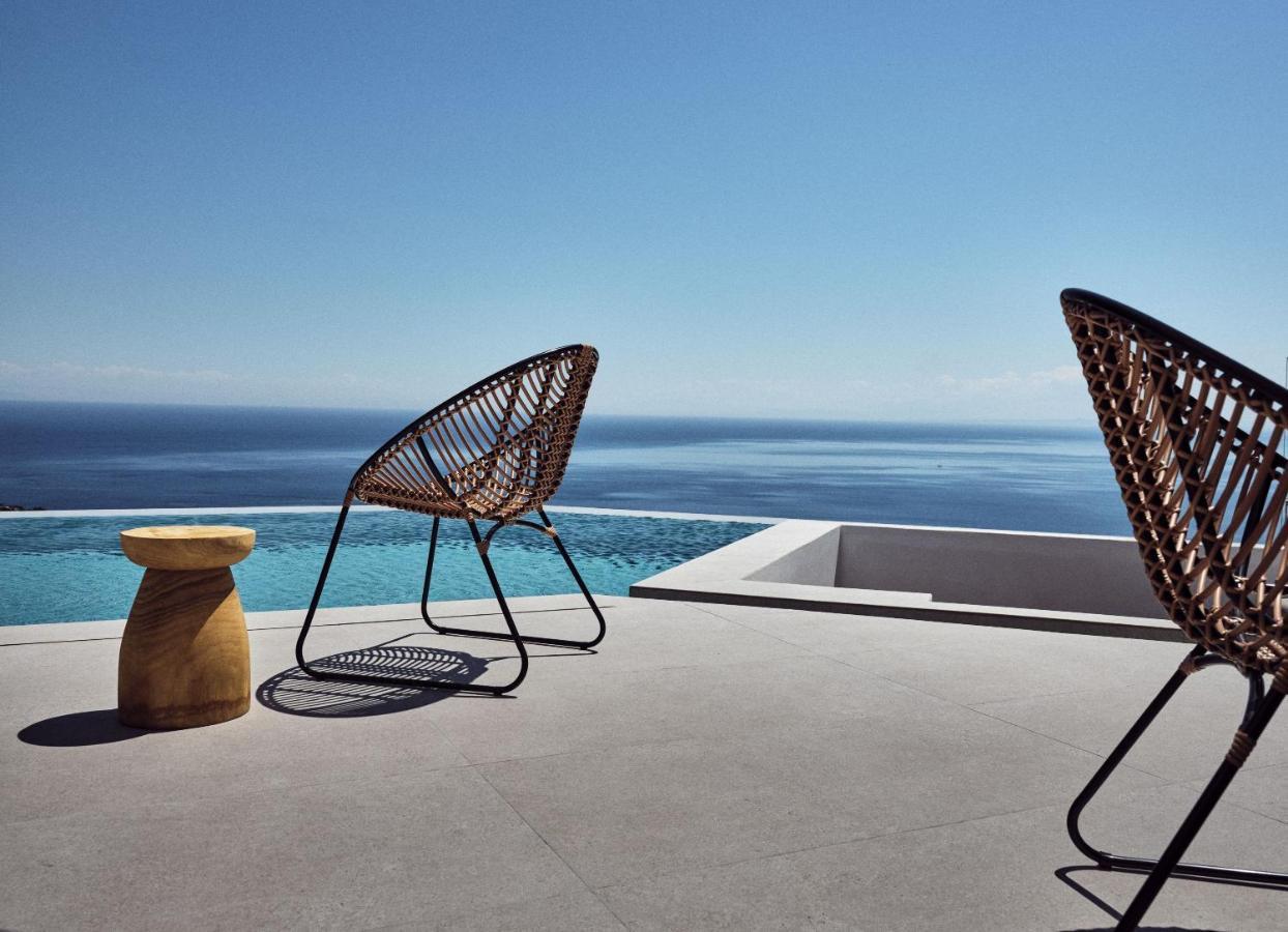 Etheria Luxury Villas & Suites Agios Nikolaos  Eksteriør billede