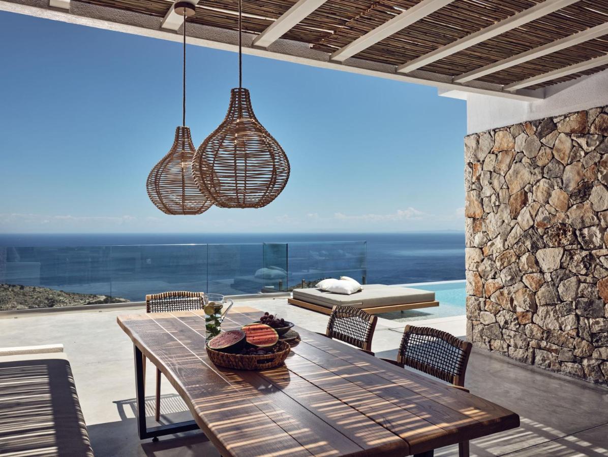 Etheria Luxury Villas & Suites Agios Nikolaos  Eksteriør billede