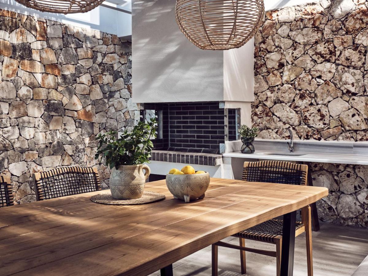 Etheria Luxury Villas & Suites Agios Nikolaos  Eksteriør billede