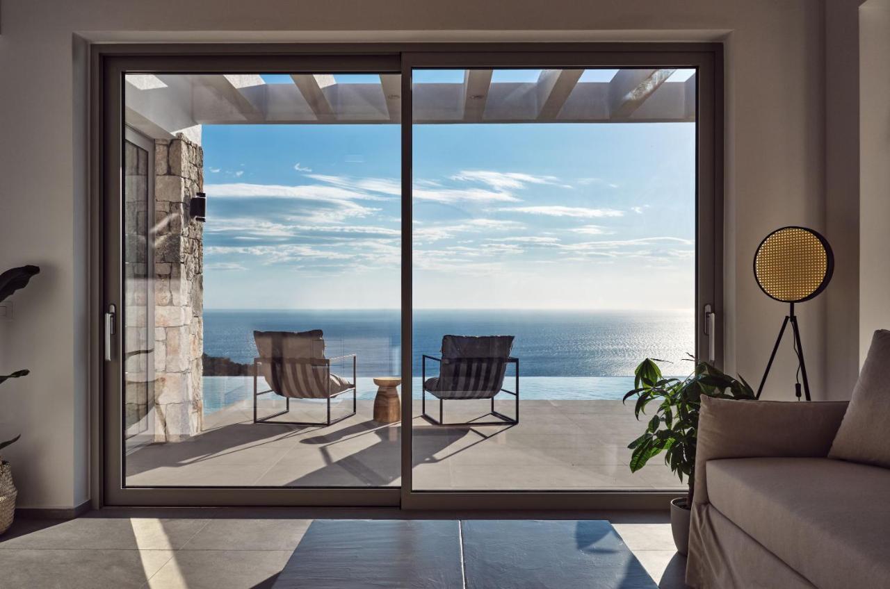 Etheria Luxury Villas & Suites Agios Nikolaos  Eksteriør billede