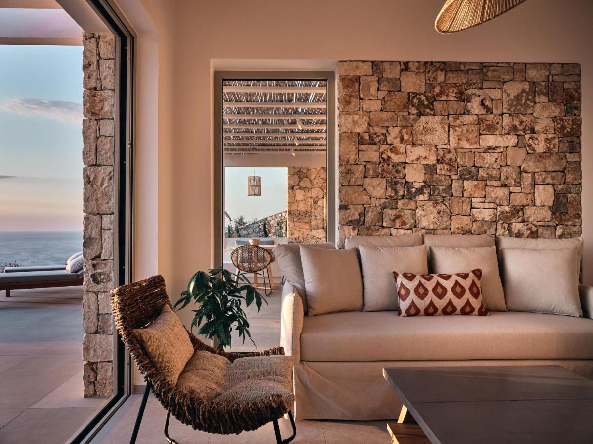 Etheria Luxury Villas & Suites Agios Nikolaos  Eksteriør billede