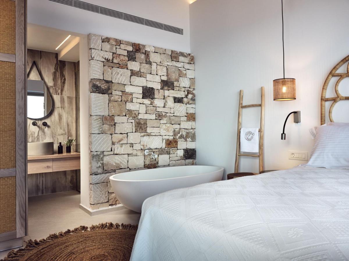 Etheria Luxury Villas & Suites Agios Nikolaos  Eksteriør billede