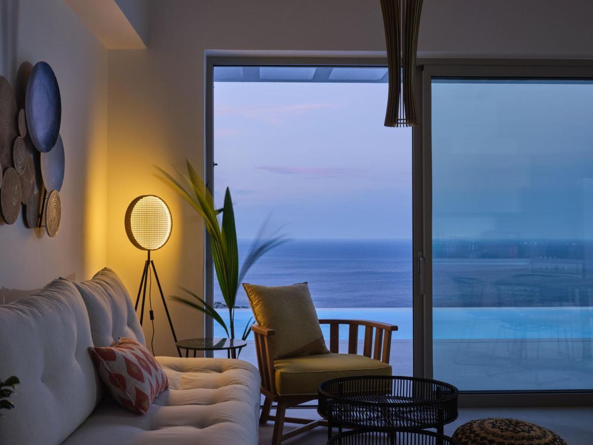 Etheria Luxury Villas & Suites Agios Nikolaos  Eksteriør billede