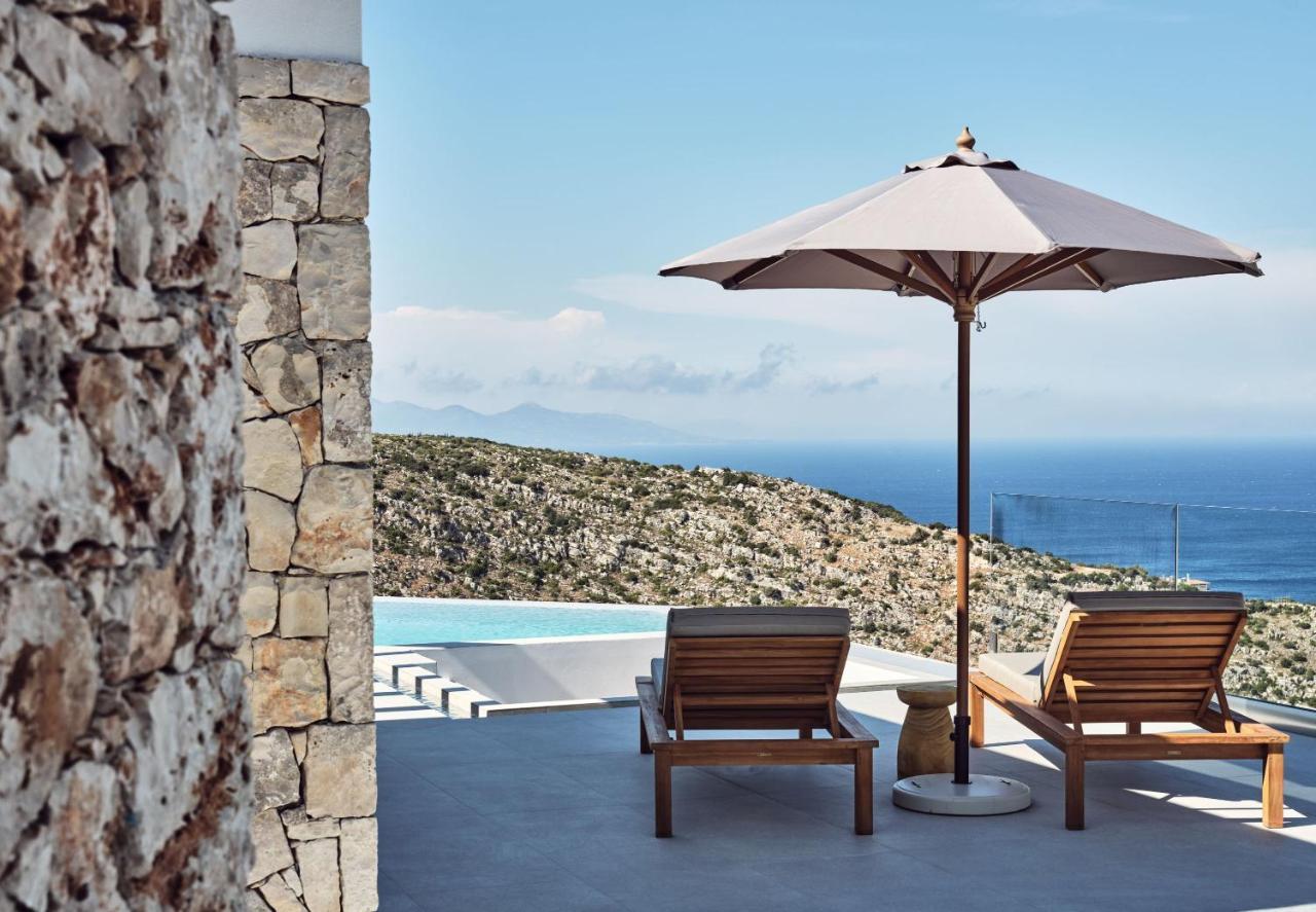 Etheria Luxury Villas & Suites Agios Nikolaos  Eksteriør billede