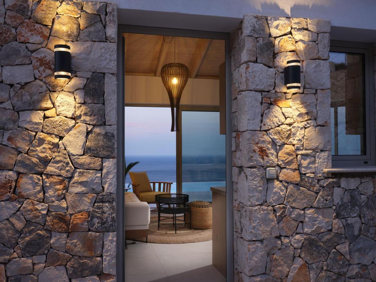 Etheria Luxury Villas & Suites Agios Nikolaos  Eksteriør billede