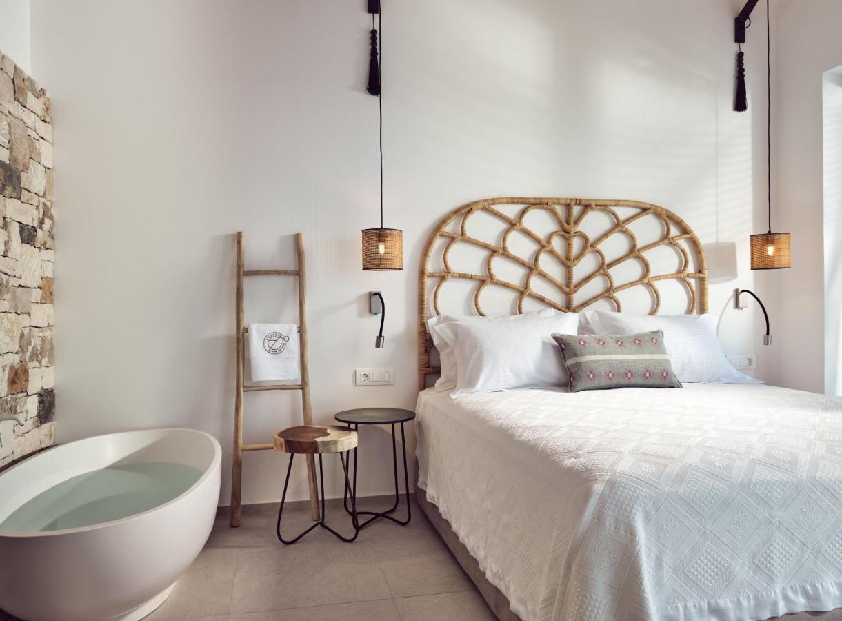 Etheria Luxury Villas & Suites Agios Nikolaos  Eksteriør billede