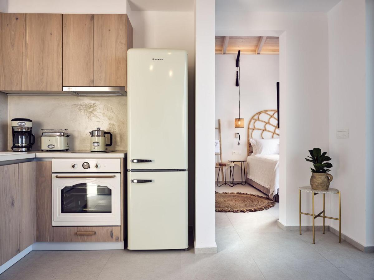 Etheria Luxury Villas & Suites Agios Nikolaos  Eksteriør billede