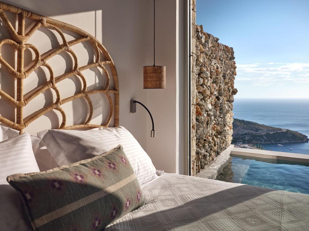 Etheria Luxury Villas & Suites Agios Nikolaos  Eksteriør billede