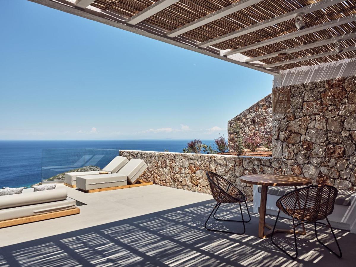 Etheria Luxury Villas & Suites Agios Nikolaos  Eksteriør billede