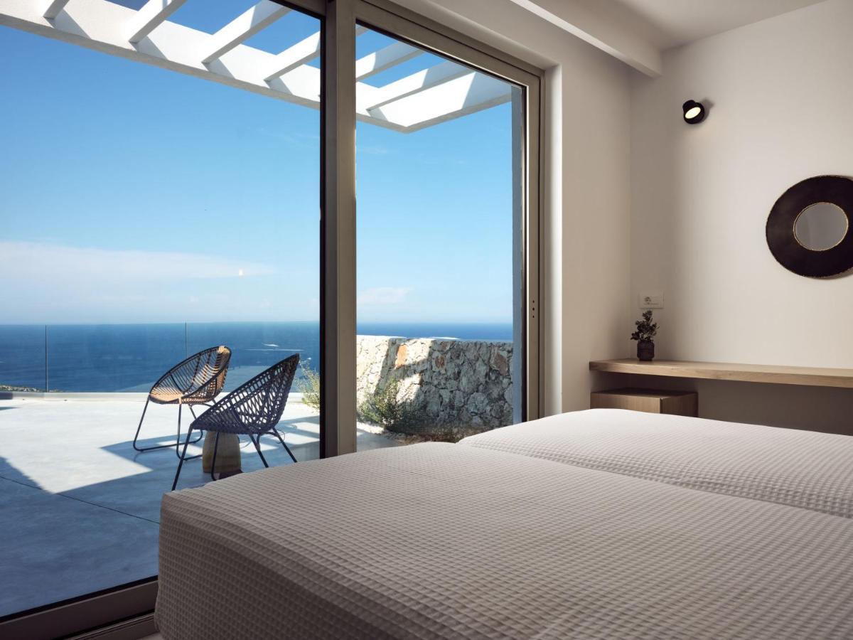 Etheria Luxury Villas & Suites Agios Nikolaos  Eksteriør billede
