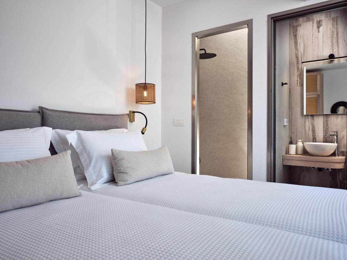 Etheria Luxury Villas & Suites Agios Nikolaos  Eksteriør billede
