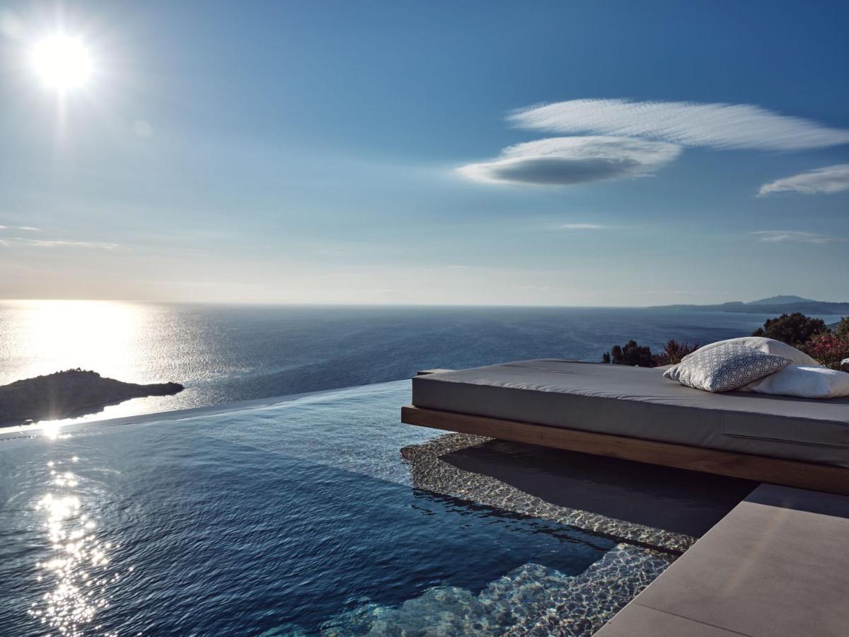 Etheria Luxury Villas & Suites Agios Nikolaos  Eksteriør billede