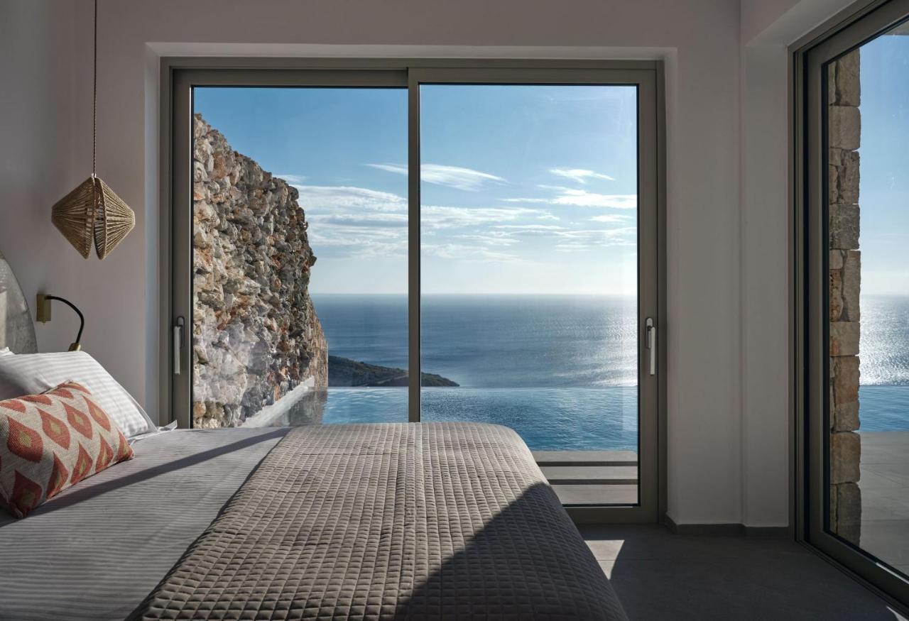 Etheria Luxury Villas & Suites Agios Nikolaos  Eksteriør billede