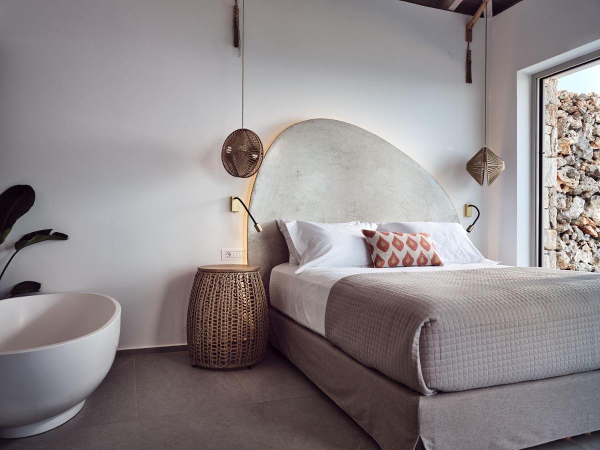 Etheria Luxury Villas & Suites Agios Nikolaos  Eksteriør billede