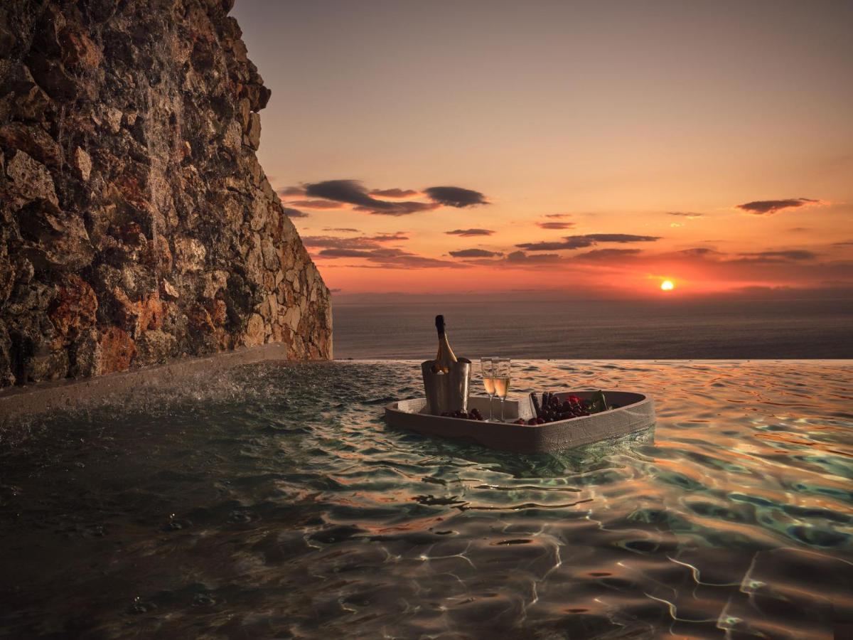 Etheria Luxury Villas & Suites Agios Nikolaos  Eksteriør billede