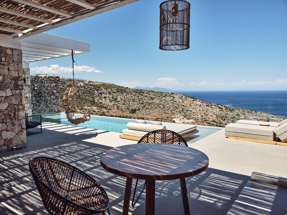 Etheria Luxury Villas & Suites Agios Nikolaos  Eksteriør billede