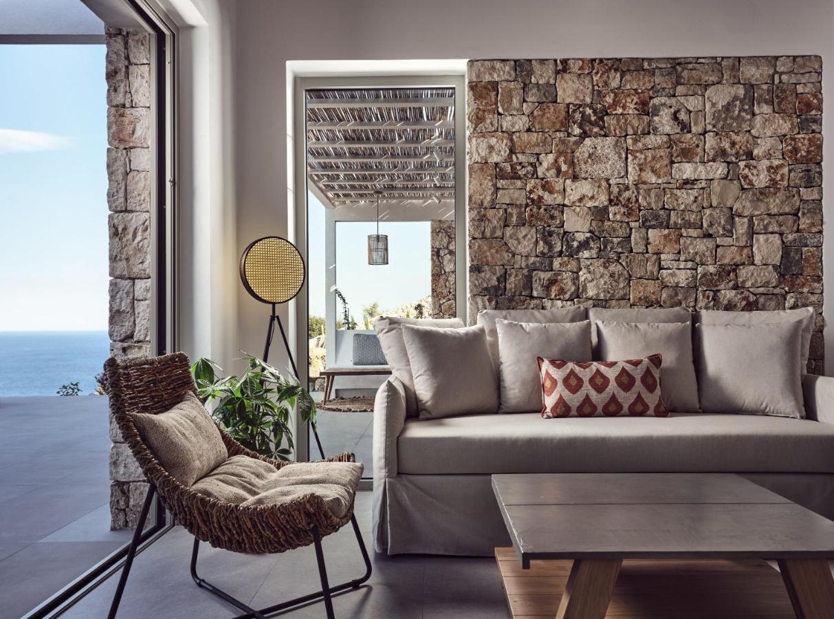 Etheria Luxury Villas & Suites Agios Nikolaos  Eksteriør billede