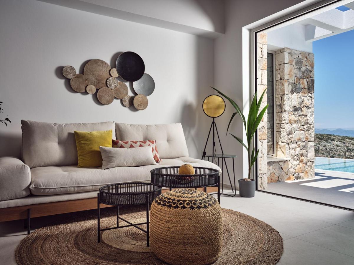 Etheria Luxury Villas & Suites Agios Nikolaos  Eksteriør billede