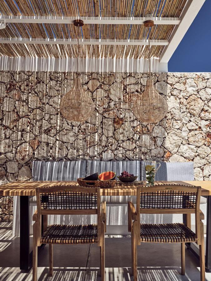 Etheria Luxury Villas & Suites Agios Nikolaos  Eksteriør billede