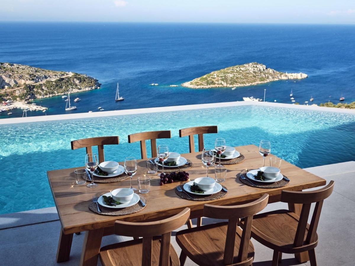 Etheria Luxury Villas & Suites Agios Nikolaos  Eksteriør billede