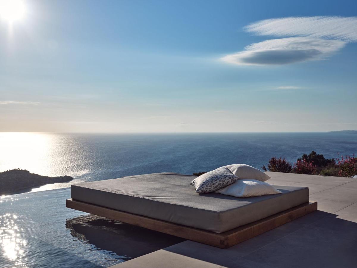Etheria Luxury Villas & Suites Agios Nikolaos  Eksteriør billede