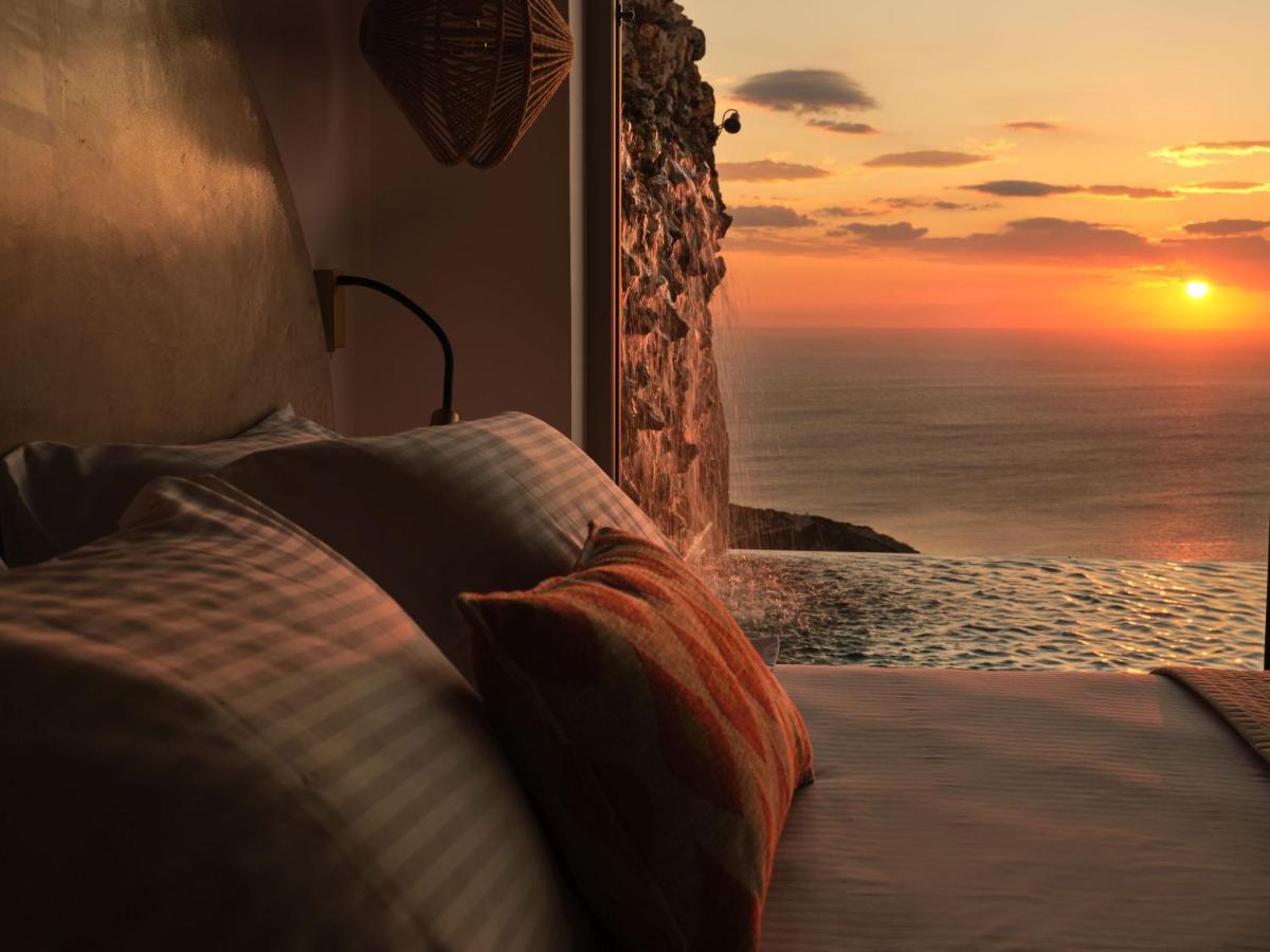 Etheria Luxury Villas & Suites Agios Nikolaos  Eksteriør billede