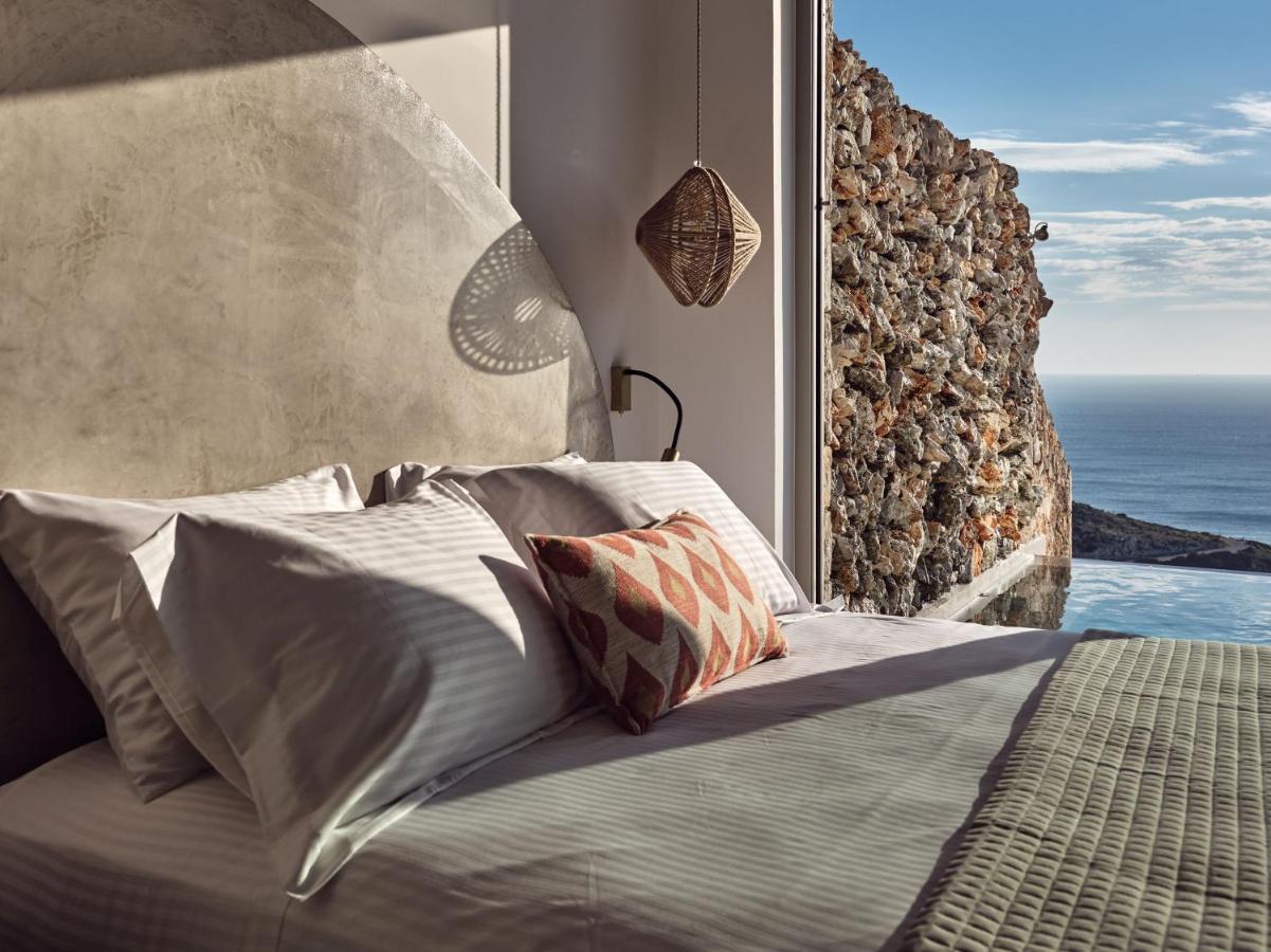 Etheria Luxury Villas & Suites Agios Nikolaos  Eksteriør billede
