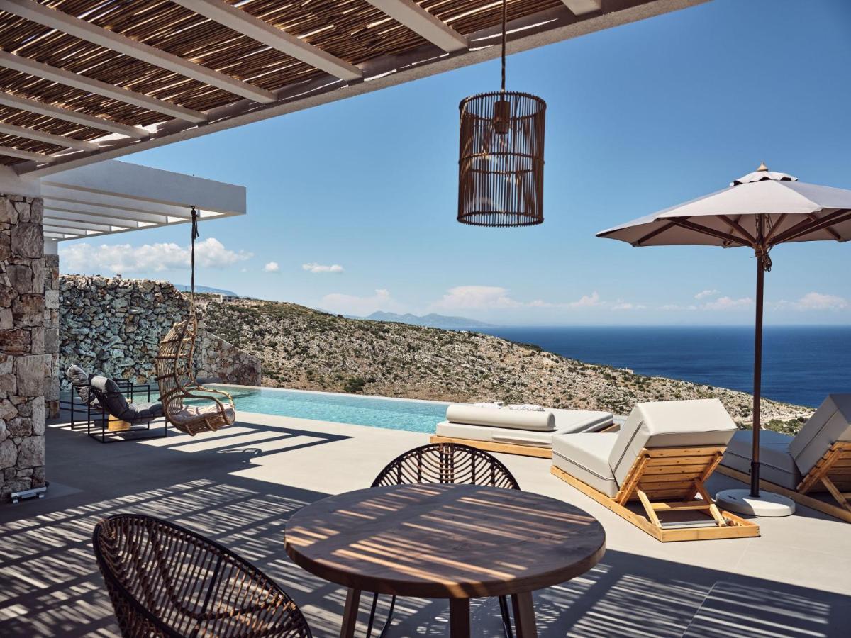 Etheria Luxury Villas & Suites Agios Nikolaos  Eksteriør billede