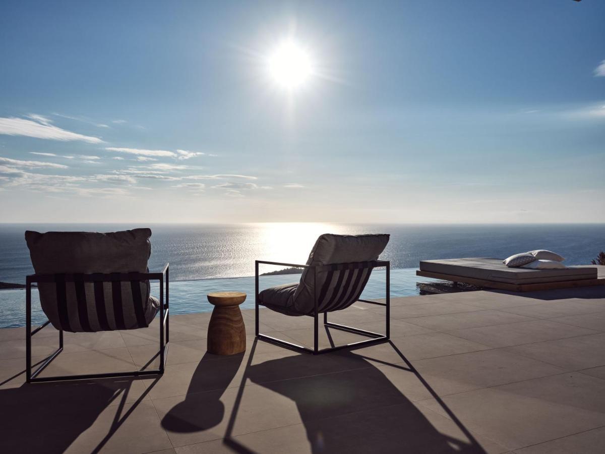 Etheria Luxury Villas & Suites Agios Nikolaos  Eksteriør billede