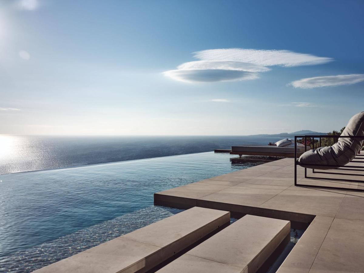 Etheria Luxury Villas & Suites Agios Nikolaos  Eksteriør billede