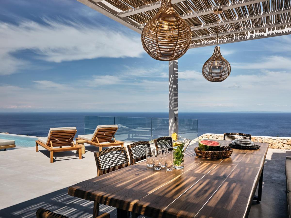 Etheria Luxury Villas & Suites Agios Nikolaos  Eksteriør billede